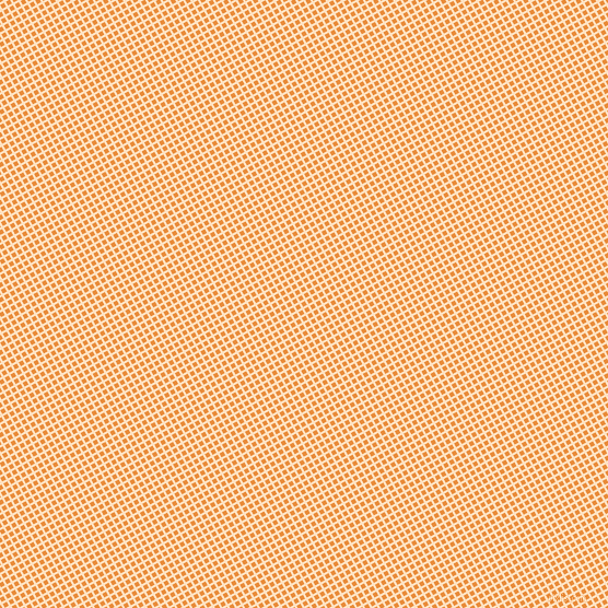 29/119 degree angle diagonal checkered chequered lines, 2 pixel lines width, 4 pixel square size, Bisque and California plaid checkered seamless tileable