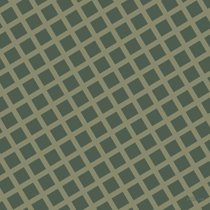 31/121 degree angle diagonal checkered chequered lines, 10 pixel lines width, 26 pixel square size, Bitter and Nandor plaid checkered seamless tileable