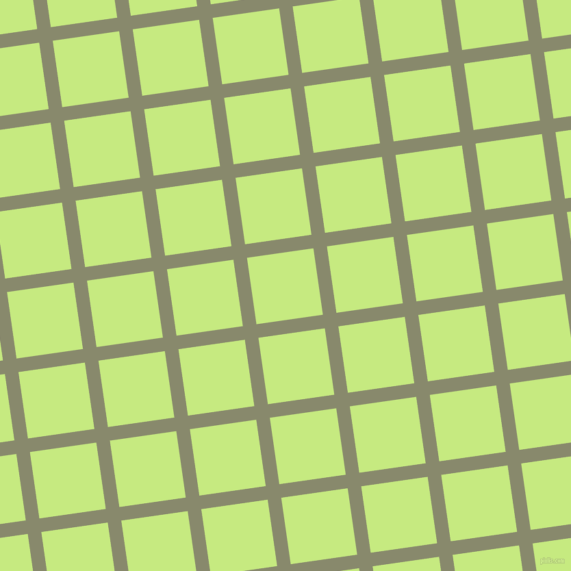 8/98 degree angle diagonal checkered chequered lines, 20 pixel lines width, 98 pixel square size, Bitter and Sulu plaid checkered seamless tileable