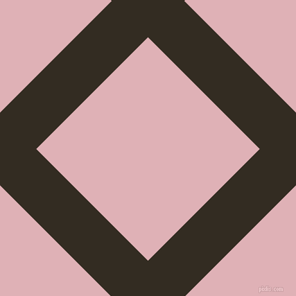 45/135 degree angle diagonal checkered chequered lines, 74 pixel line width, 228 pixel square size, Black Magic and Blossom plaid checkered seamless tileable