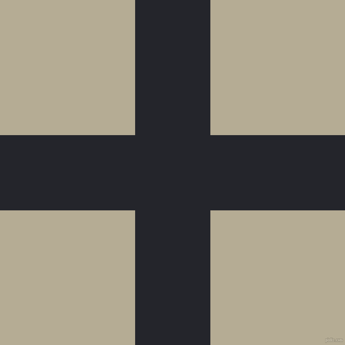 checkered chequered horizontal vertical lines, 152 pixel line width, 545 pixel square size, Black Russian and Bison Hide plaid checkered seamless tileable