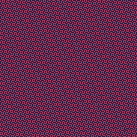 23/113 degree angle diagonal checkered chequered lines, 2 pixel lines width, 4 pixel square size, Blackcurrant and Rouge plaid checkered seamless tileable