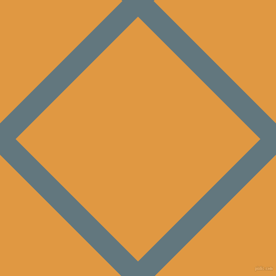 45/135 degree angle diagonal checkered chequered lines, 44 pixel lines width, 345 pixel square size, Blue Bayoux and Fire Bush plaid checkered seamless tileable