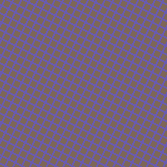 63/153 degree angle diagonal checkered chequered lines, 6 pixel line width, 19 pixel square sizeBlue Marguerite and Roman Coffee plaid checkered seamless tileable