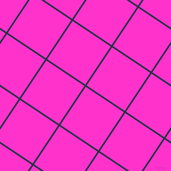 56/146 degree angle diagonal checkered chequered lines, 6 pixel lines width, 175 pixel square sizeBlue Whale and Razzle Dazzle Rose plaid checkered seamless tileable