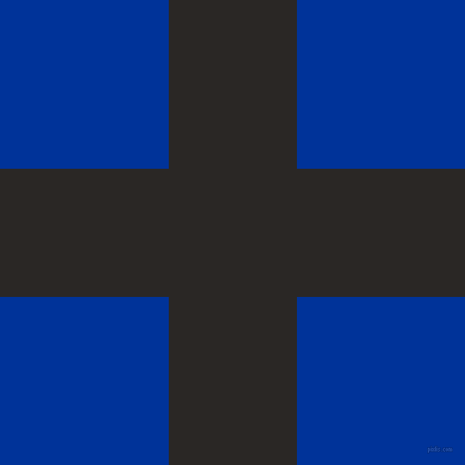 checkered chequered horizontal vertical lines, 180 pixel line width, 473 pixel square size, Bokara Grey and Smalt plaid checkered seamless tileable