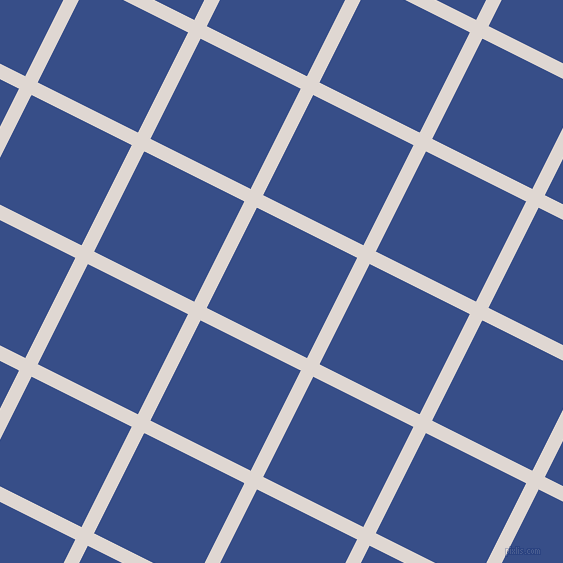 63/153 degree angle diagonal checkered chequered lines, 14 pixel lines width, 112 pixel square size, Bon Jour and Tory Blue plaid checkered seamless tileable