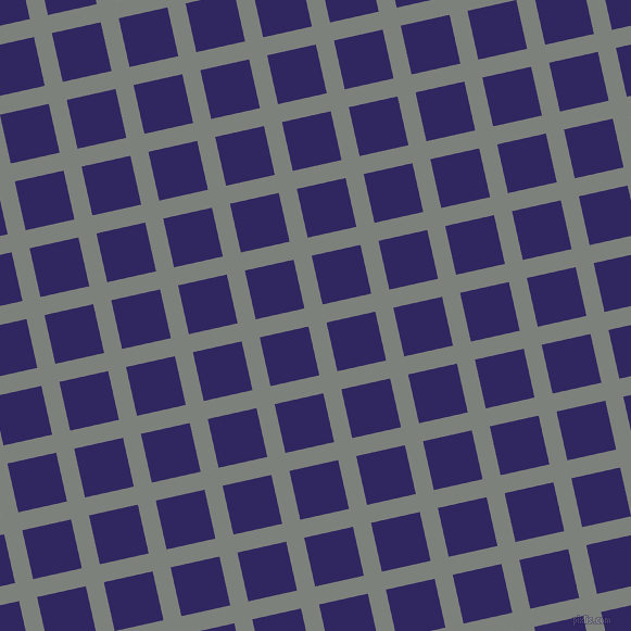 13/103 degree angle diagonal checkered chequered lines, 17 pixel line width, 46 pixel square size, Boulder and Paris M plaid checkered seamless tileable