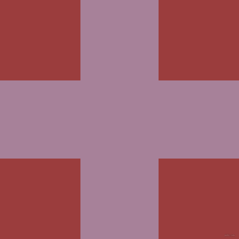 checkered chequered horizontal vertical lines, 269 pixel lines width, 554 pixel square size, Bouquet and Mexican Red plaid checkered seamless tileable