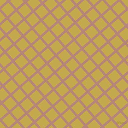 41/131 degree angle diagonal checkered chequered lines, 8 pixel lines width, 32 pixel square size, Brandy Rose and Sundance plaid checkered seamless tileable