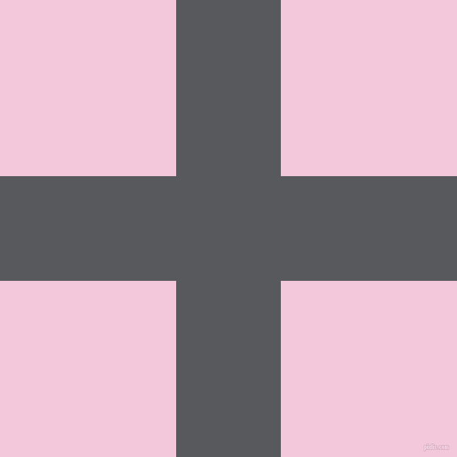checkered chequered horizontal vertical lines, 148 pixel line width, 498 pixel square size, Bright Grey and Classic Rose plaid checkered seamless tileable