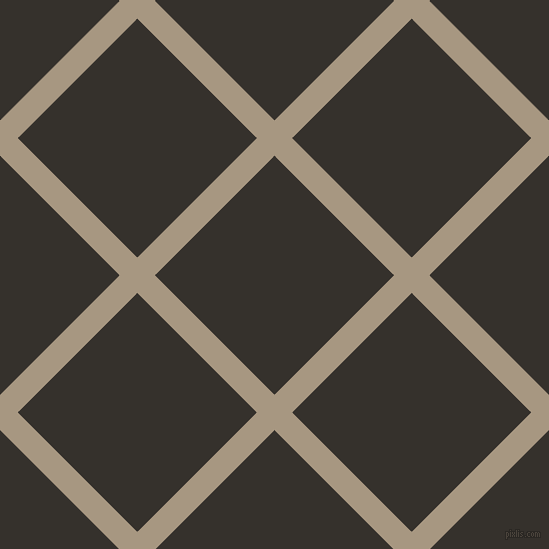 45/135 degree angle diagonal checkered chequered lines, 25 pixel lines width, 169 pixel square size, Bronco and Acadia plaid checkered seamless tileable