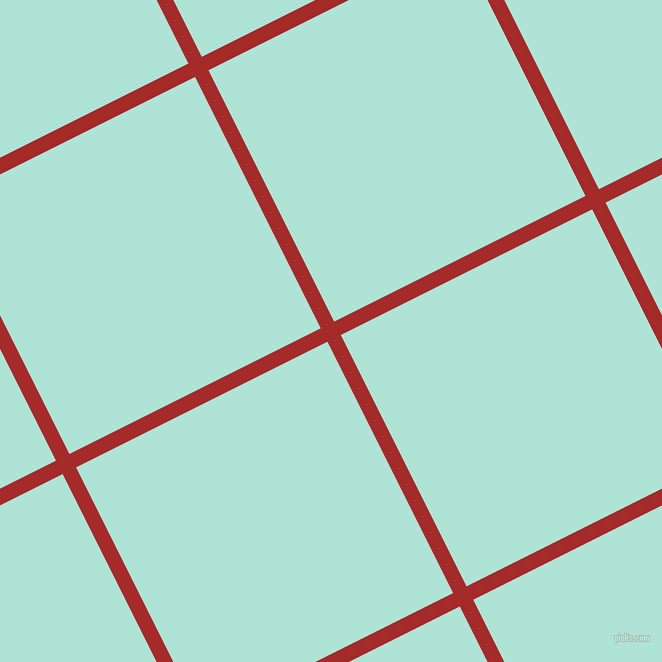 27/117 degree angle diagonal checkered chequered lines, 15 pixel line width, 281 pixel square size, Brown and Ice Cold plaid checkered seamless tileable