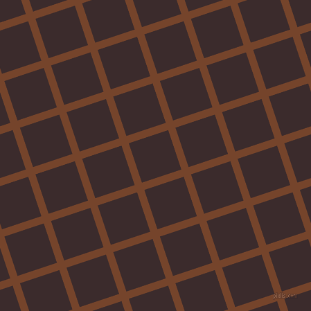 18/108 degree angle diagonal checkered chequered lines, 11 pixel lines width, 60 pixel square sizeBull Shot and Havana plaid checkered seamless tileable