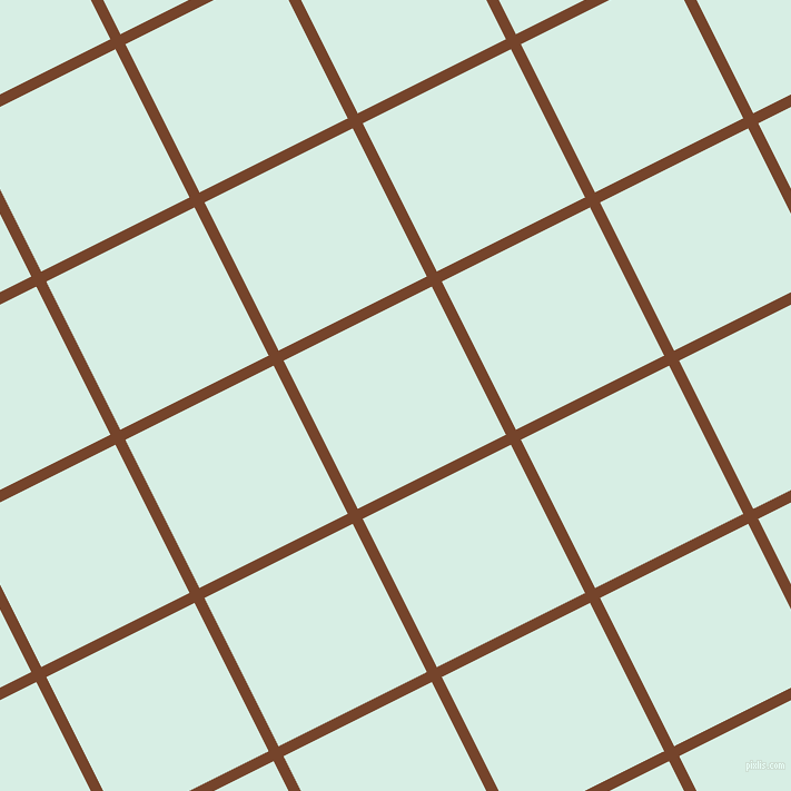 27/117 degree angle diagonal checkered chequered lines, 10 pixel lines width, 149 pixel square size, Bull Shot and White Ice plaid checkered seamless tileable