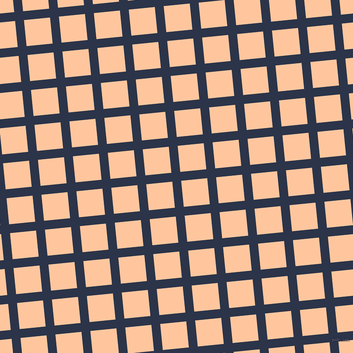 6/96 degree angle diagonal checkered chequered lines, 18 pixel line width, 53 pixel square size, Bunting and Romantic plaid checkered seamless tileable