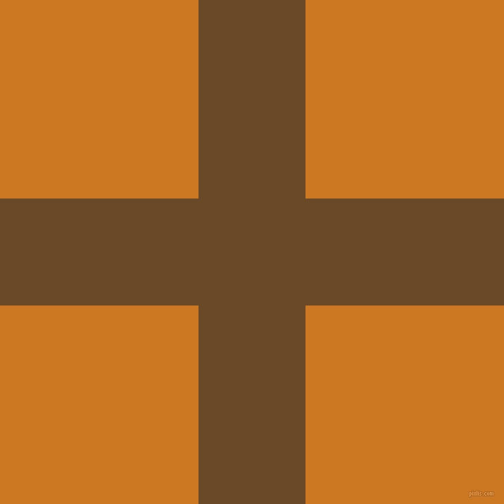 checkered chequered horizontal vertical lines, 152 pixel line width, 564 pixel square size, Cafe Royale and Ochre plaid checkered seamless tileable