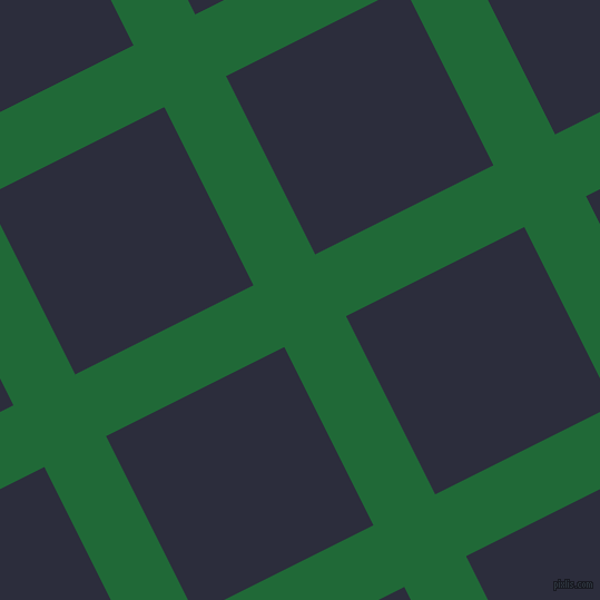27/117 degree angle diagonal checkered chequered lines, 62 pixel line width, 179 pixel square size, Camarone and Black Rock plaid checkered seamless tileable