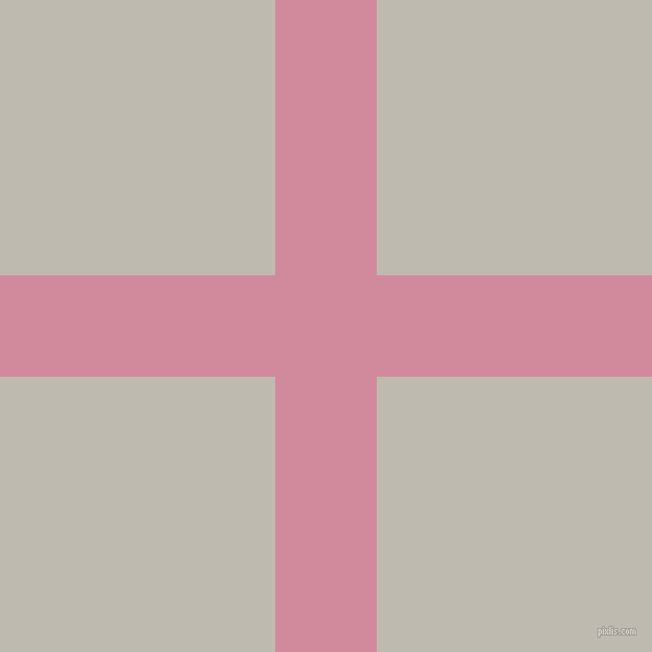 checkered chequered horizontal vertical lines, 93 pixel line width, 504 pixel square size, Can Can and Cotton Seed plaid checkered seamless tileable
