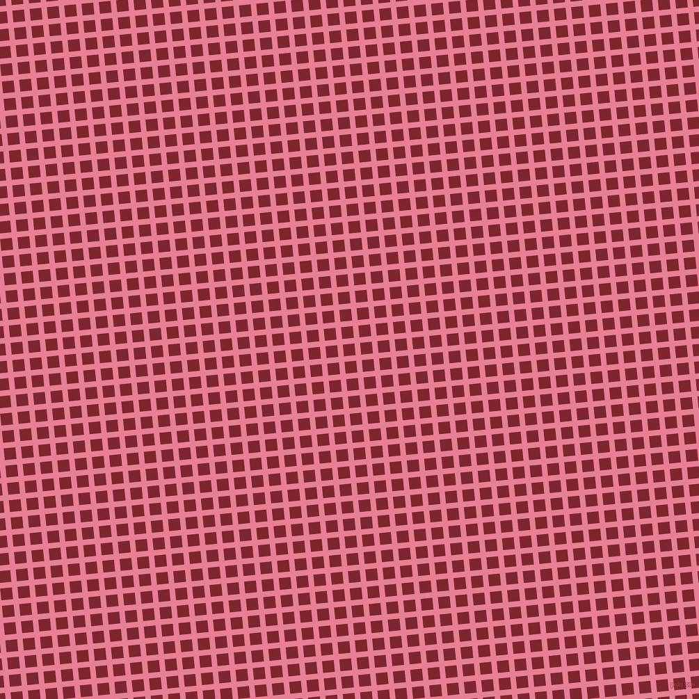 6/96 degree angle diagonal checkered chequered lines, 8 pixel lines width, 17 pixel square size, Carissma and Scarlett plaid checkered seamless tileable