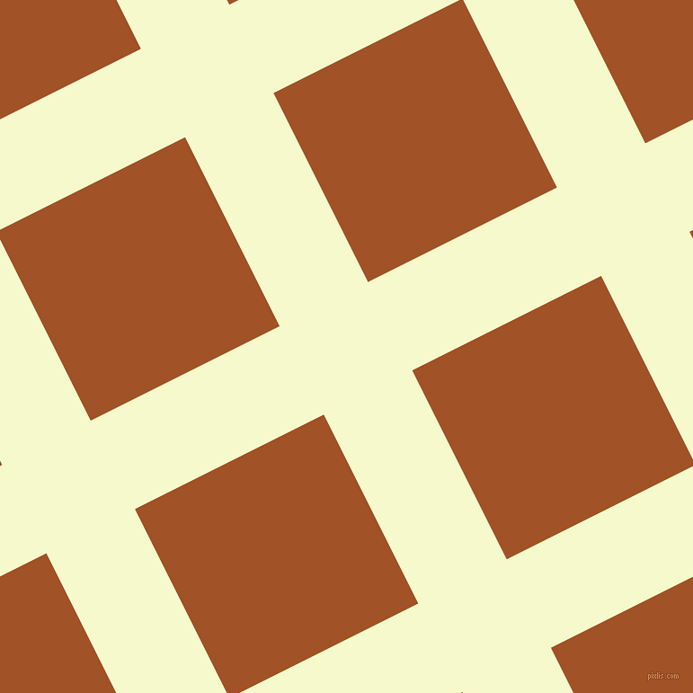 27/117 degree angle diagonal checkered chequered lines, 110 pixel line width, 235 pixel square size, Carla and Rich Gold plaid checkered seamless tileable