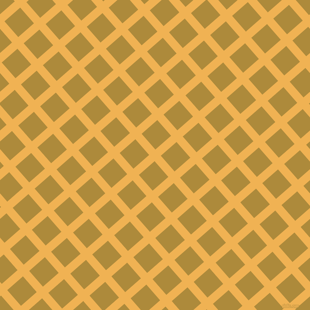 41/131 degree angle diagonal checkered chequered lines, 17 pixel lines width, 43 pixel square size, Casablanca and Alpine plaid checkered seamless tileable