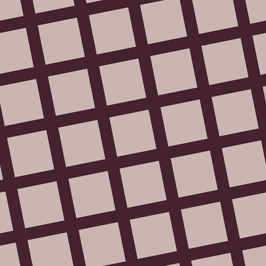 11/101 degree angle diagonal checkered chequered lines, 39 pixel line width, 129 pixel square size, Castro and Cold Turkey plaid checkered seamless tileable