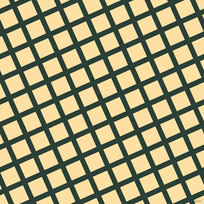 24/114 degree angle diagonal checkered chequered lines, 17 pixel line width, 52 pixel square size, Celtic and Cape Honey plaid checkered seamless tileable