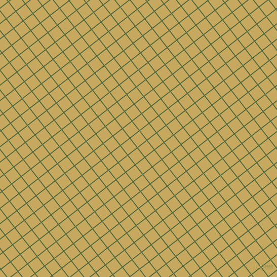 38/128 degree angle diagonal checkered chequered lines, 2 pixel lines width, 22 pixel square size, Chalet Green and Laser plaid checkered seamless tileable