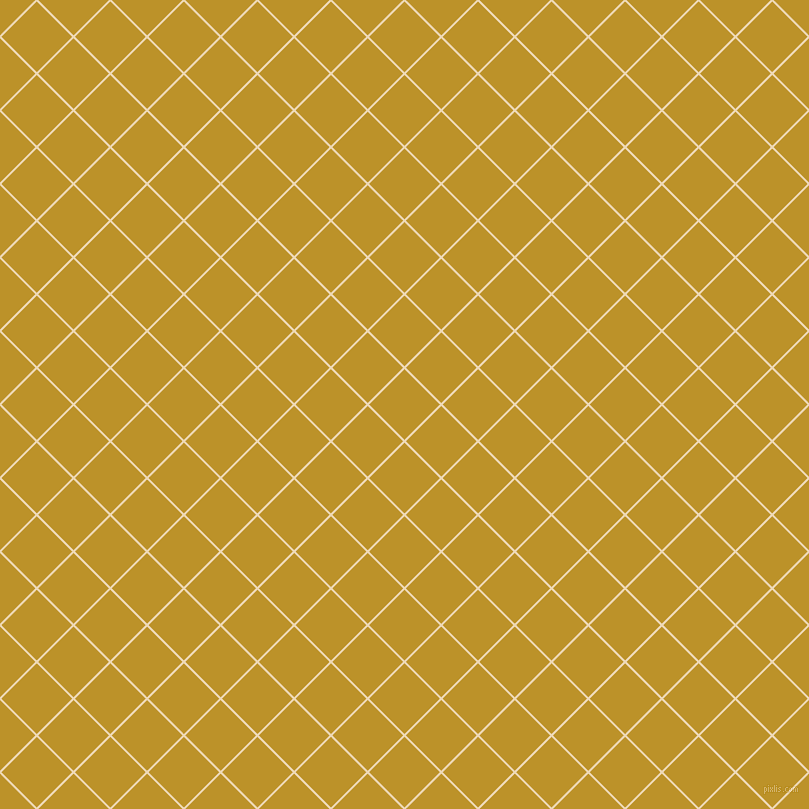 45/135 degree angle diagonal checkered chequered lines, 2 pixel line width, 50 pixel square size, Champagne and Nugget plaid checkered seamless tileable