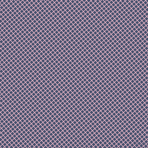 41/131 degree angle diagonal checkered chequered lines, 2 pixel lines width, 9 pixel square size, Chantilly and East Bay plaid checkered seamless tileable