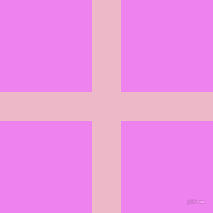 checkered chequered horizontal vertical lines, 57 pixel line width, 366 pixel square size, Chantilly and Violet plaid checkered seamless tileable