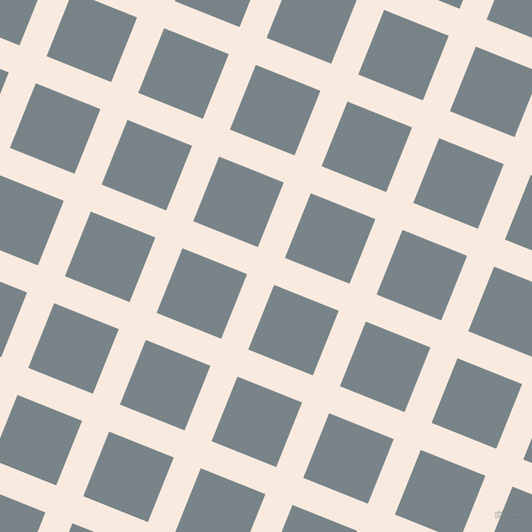 68/158 degree angle diagonal checkered chequered lines, 41 pixel line width, 98 pixel square size, Chardon and Regent Grey plaid checkered seamless tileable