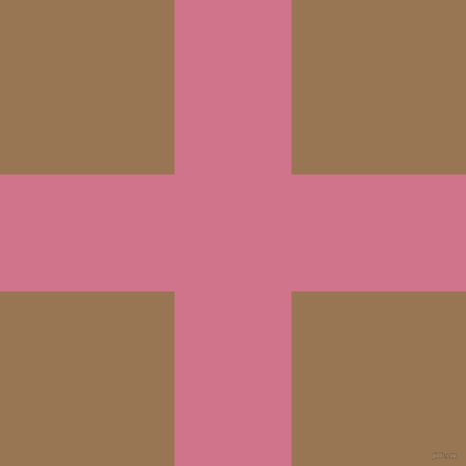 checkered chequered horizontal vertical lines, 169 pixel lines width, 504 pixel square size, Charm and Pale Brown plaid checkered seamless tileable