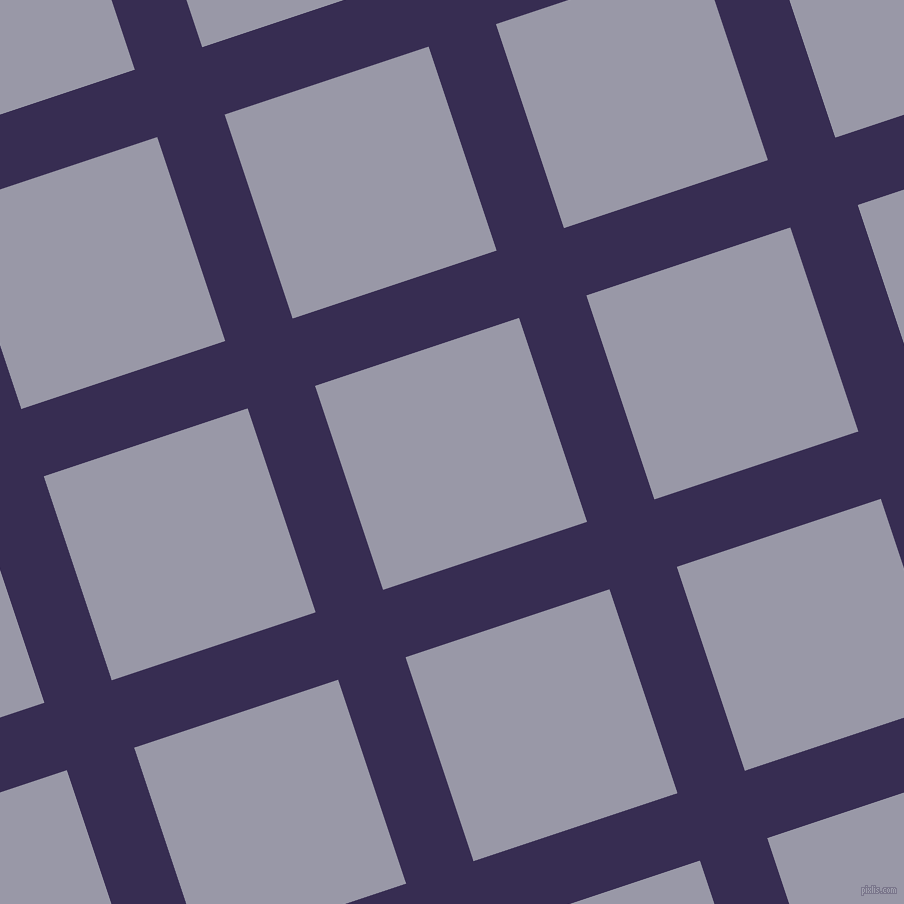 18/108 degree angle diagonal checkered chequered lines, 71 pixel line width, 215 pixel square sizeCherry Pie and Santas Grey plaid checkered seamless tileable