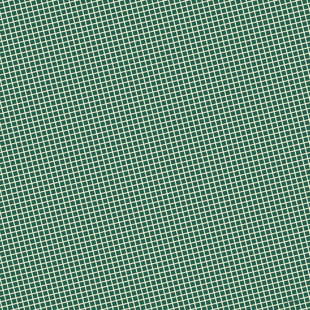 14/104 degree angle diagonal checkered chequered lines, 2 pixel line width, 9 pixel square size, China Ivory and Evening Sea plaid checkered seamless tileable