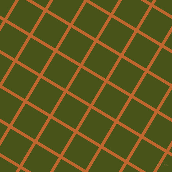 59/149 degree angle diagonal checkered chequered lines, 10 pixel lines width, 86 pixel square size, Christine and Verdun Green plaid checkered seamless tileable
