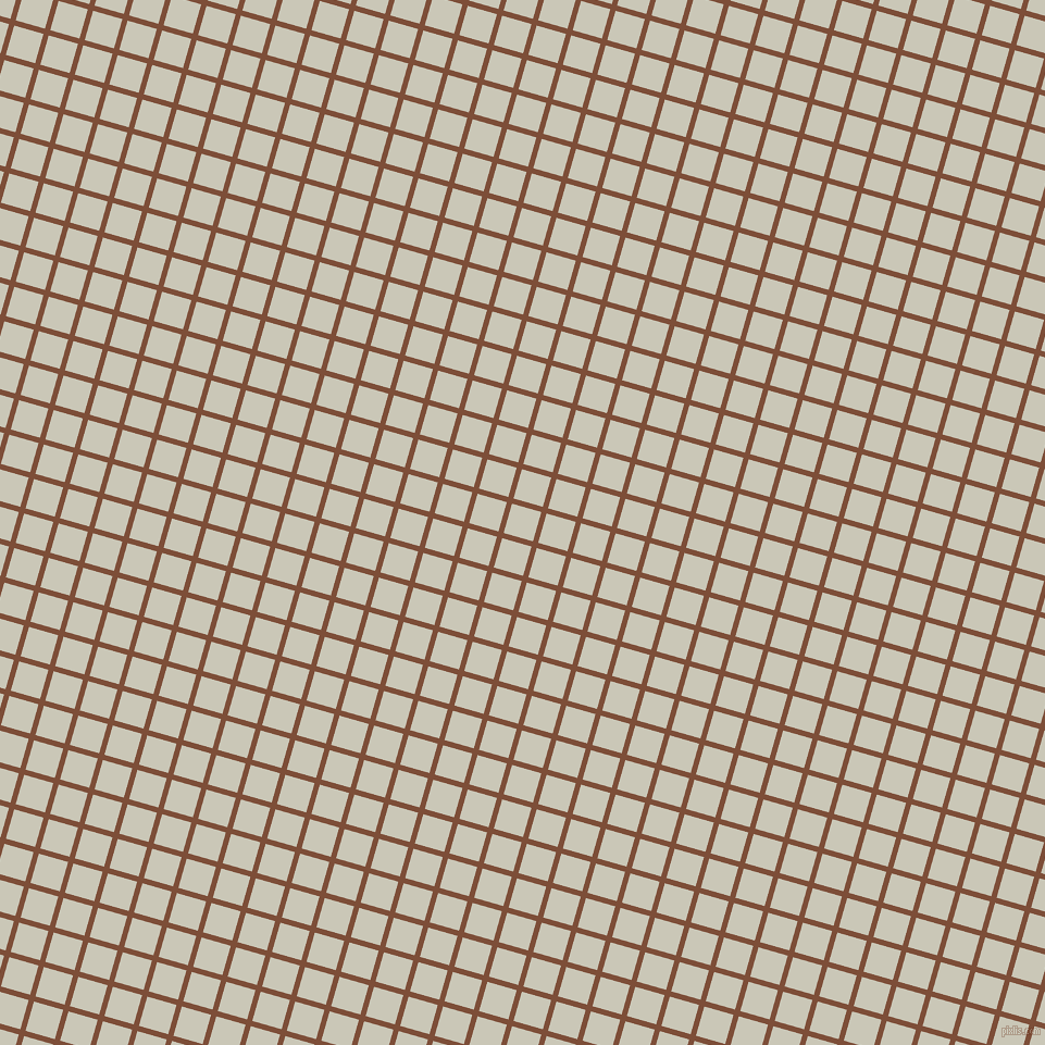 74/164 degree angle diagonal checkered chequered lines, 5 pixel line width, 28 pixel square size, Cigar and Chrome White plaid checkered seamless tileable