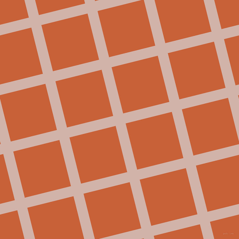 14/104 degree angle diagonal checkered chequered lines, 34 pixel lines width, 157 pixel square size, Clam Shell and Ecstasy plaid checkered seamless tileable