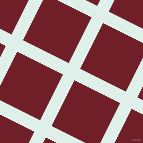 63/153 degree angle diagonal checkered chequered lines, 45 pixel lines width, 179 pixel square size, Clear Day and Red Berry plaid checkered seamless tileable