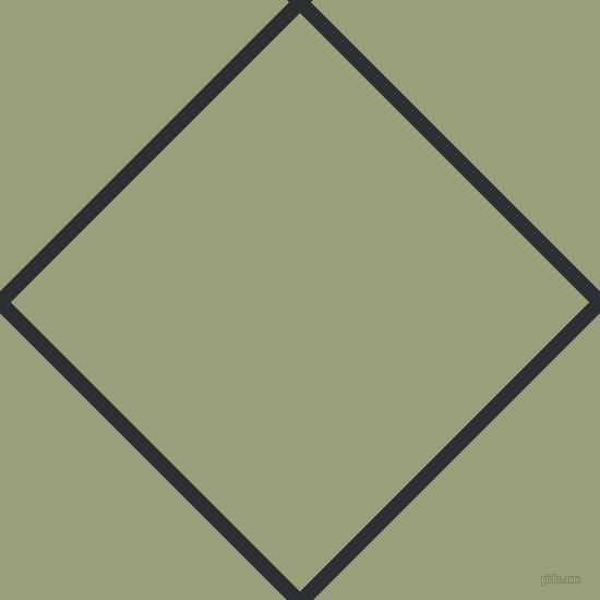45/135 degree angle diagonal checkered chequered lines, 14 pixel line width, 375 pixel square size, Cod Grey and Sage plaid checkered seamless tileable