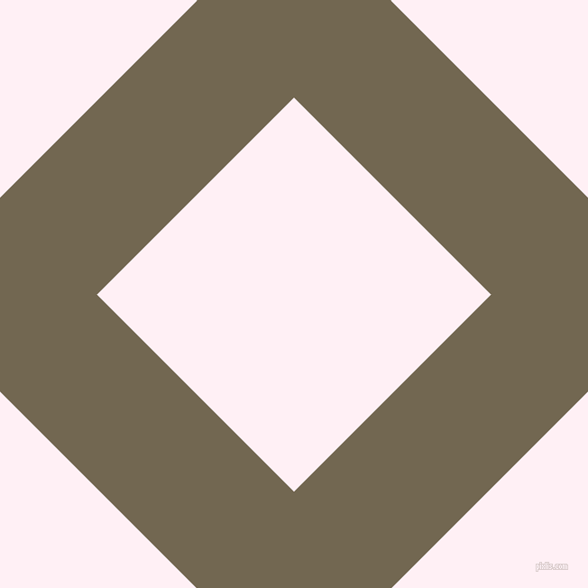 45/135 degree angle diagonal checkered chequered lines, 152 pixel line width, 309 pixel square size, Coffee and Lavender Blush plaid checkered seamless tileable