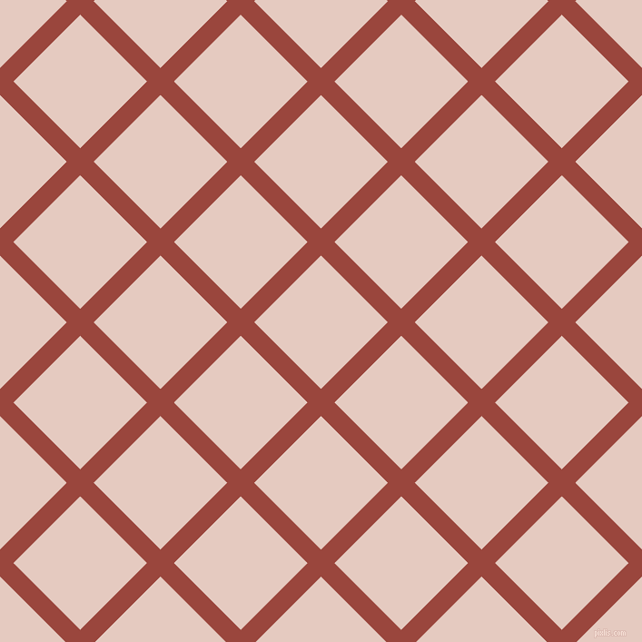 45/135 degree angle diagonal checkered chequered lines, 21 pixel lines width, 104 pixel square sizeCognac and Dust Storm plaid checkered seamless tileable