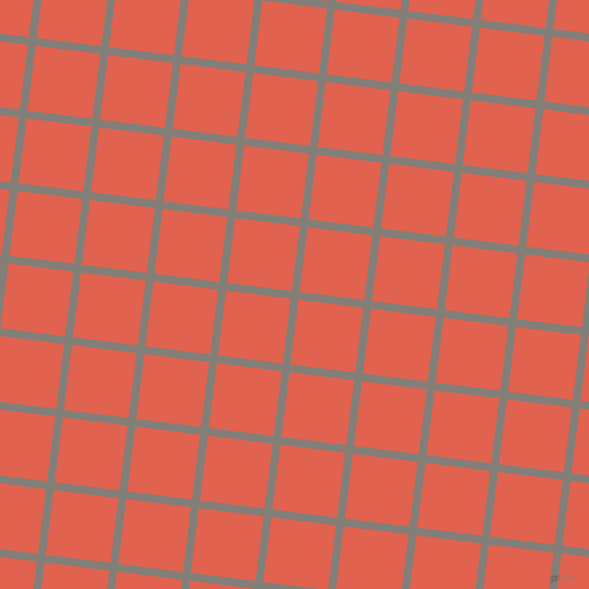 83/173 degree angle diagonal checkered chequered lines, 11 pixel lines width, 92 pixel square size, Concord and Flamingo plaid checkered seamless tileable