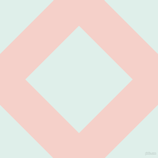 45/135 degree angle diagonal checkered chequered lines, 117 pixel line width, 248 pixel square size, Coral Candy and Clear Day plaid checkered seamless tileable