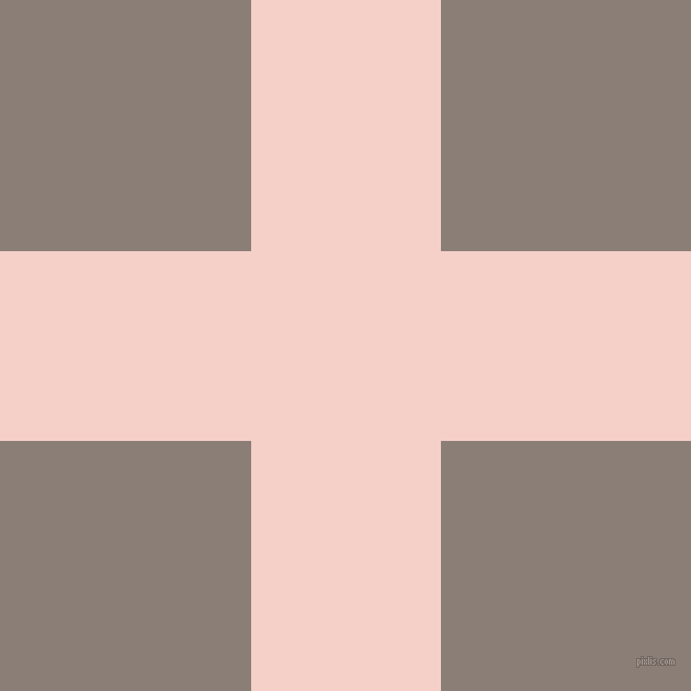 checkered chequered horizontal vertical lines, 173 pixel line width, 457 pixel square size, Coral Candy and Hurricane plaid checkered seamless tileable