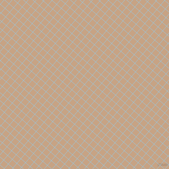 49/139 degree angle diagonal checkered chequered lines, 1 pixel lines width, 20 pixel square size, Cornflower and Rodeo Dust plaid checkered seamless tileable