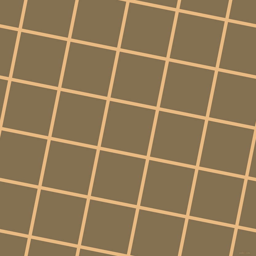 79/169 degree angle diagonal checkered chequered lines, 11 pixel lines width, 152 pixel square size, Corvette and Shadow plaid checkered seamless tileable