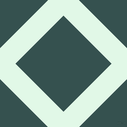 45/135 degree angle diagonal checkered chequered lines, 91 pixel lines width, 283 pixel square size, Cosmic Latte and Blue Dianne plaid checkered seamless tileable