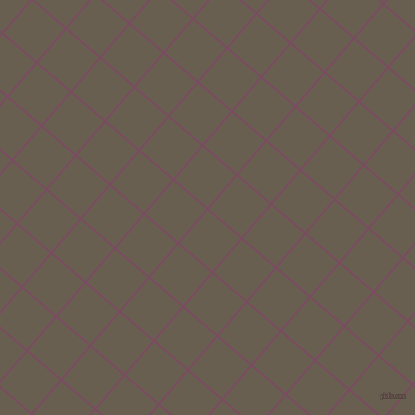 49/139 degree angle diagonal checkered chequered lines, 3 pixel line width, 61 pixel square size, Cosmic and Makara plaid checkered seamless tileable
